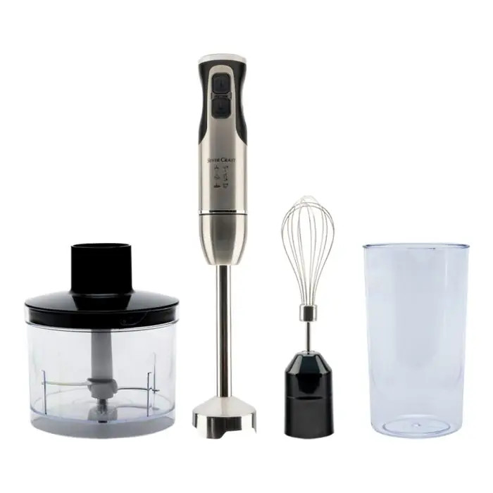 گوشت کوب برقی سیلور کراست کد SC-800۹S